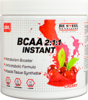 BCAA 211 Instant. Cherry. 300g